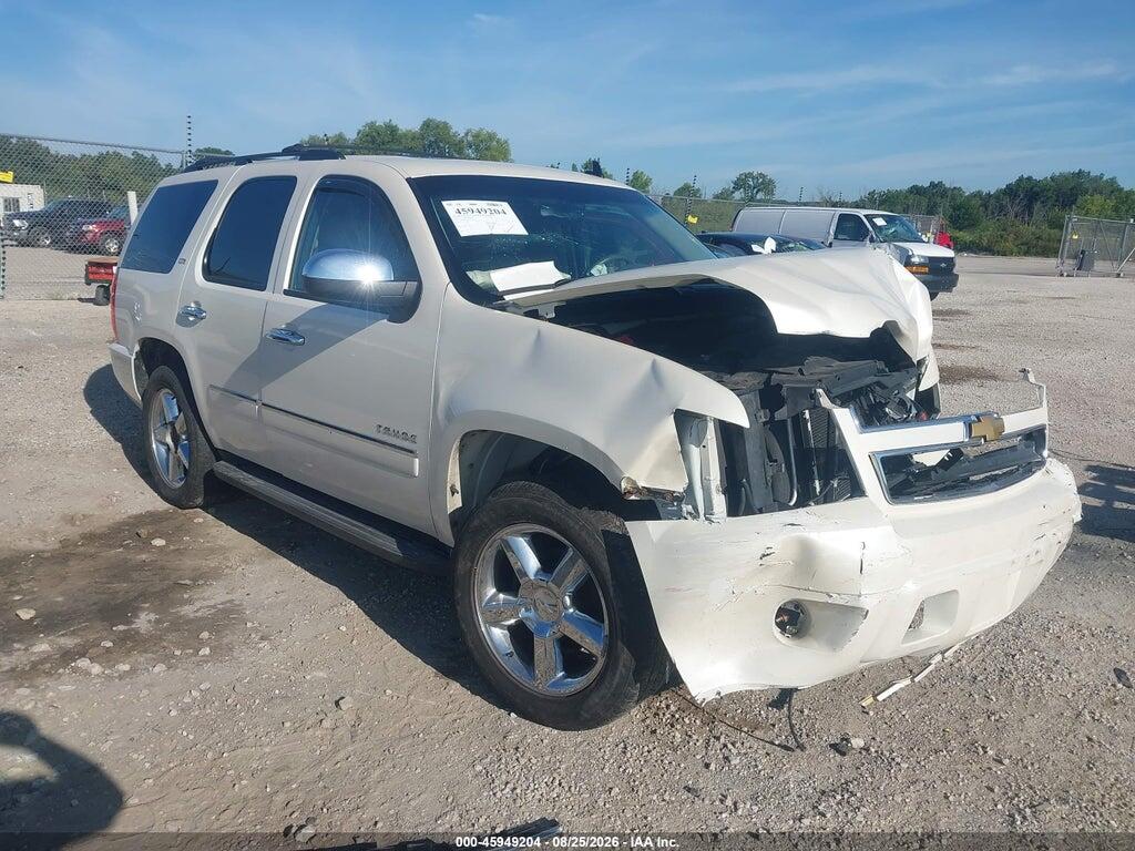 2013 CHEVROLET TAHOE 1GNSKCE03DR322685