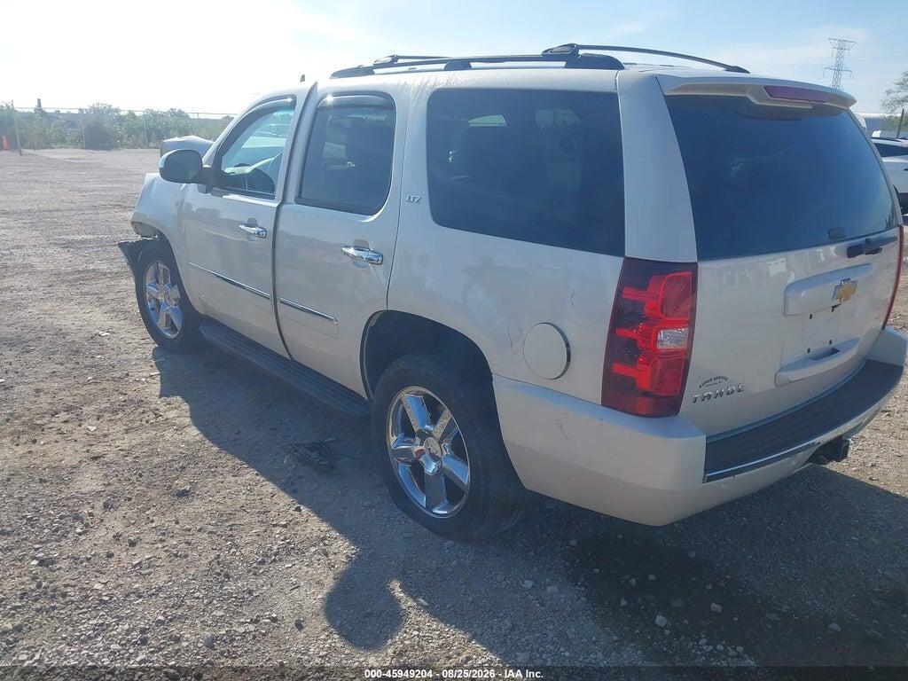 1GNSKCE03DR322685 2013 CHEVROLET TAHOE photo no. 3