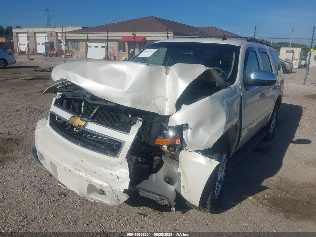 1GNSKCE03DR322685 2013 CHEVROLET TAHOE photo no. 6