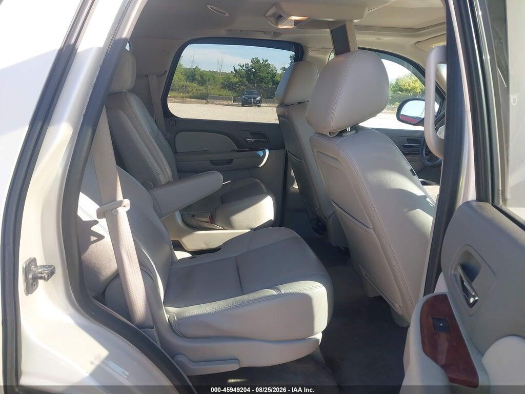 1GNSKCE03DR322685 2013 CHEVROLET TAHOE photo no. 8