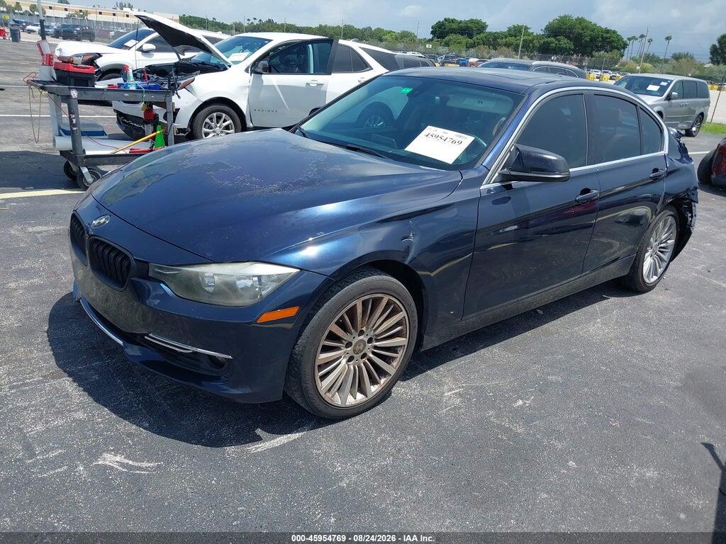 WBA3A5C52CF347424 2012 BMW 328I photo no. 2