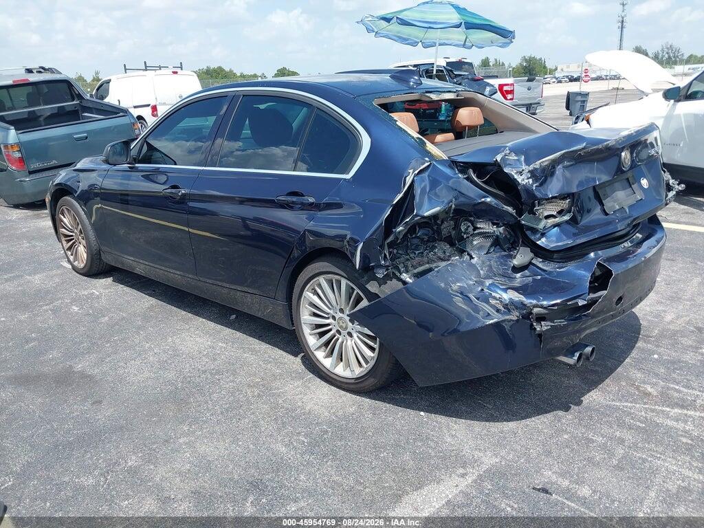 WBA3A5C52CF347424 2012 BMW 328I photo no. 3