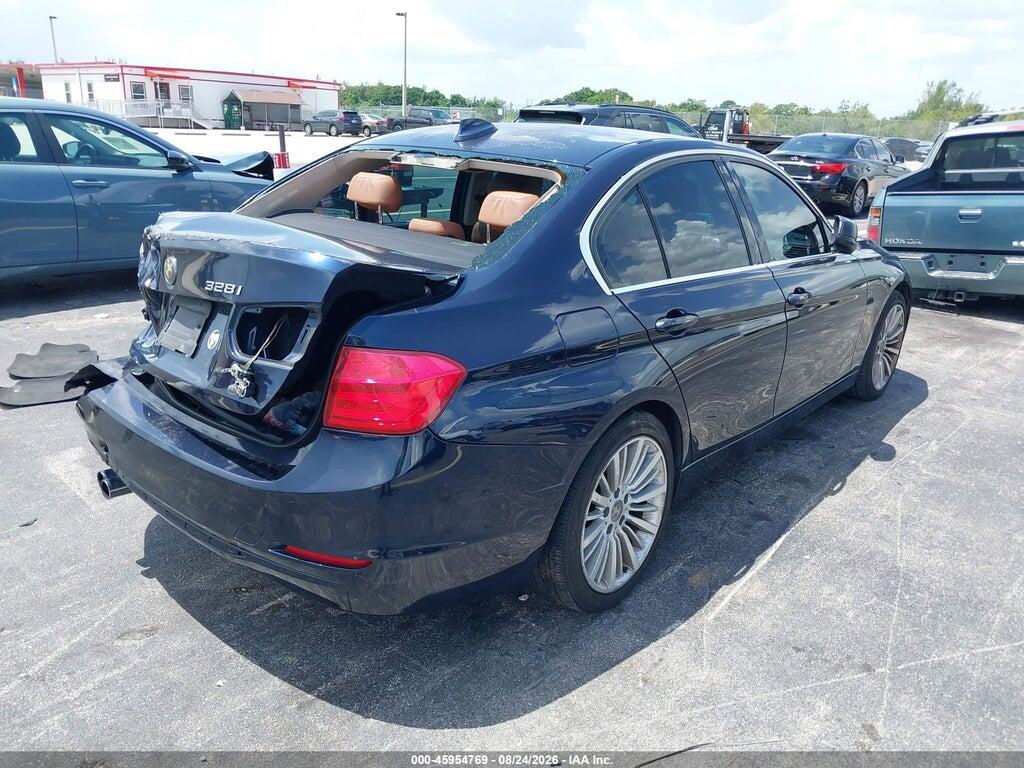 WBA3A5C52CF347424 2012 BMW 328I photo no. 4