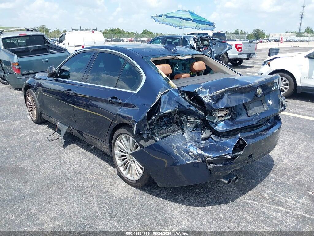 WBA3A5C52CF347424 2012 BMW 328I photo no. 6
