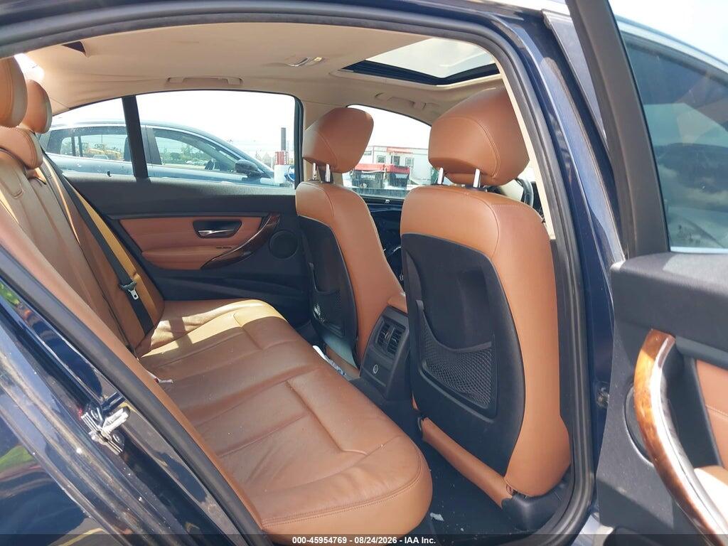 WBA3A5C52CF347424 2012 BMW 328I photo no. 8