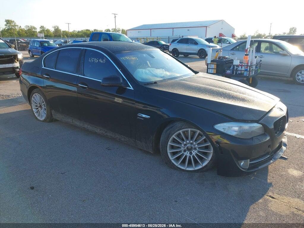 2012 BMW 535I WBAFU7C52CDU64531