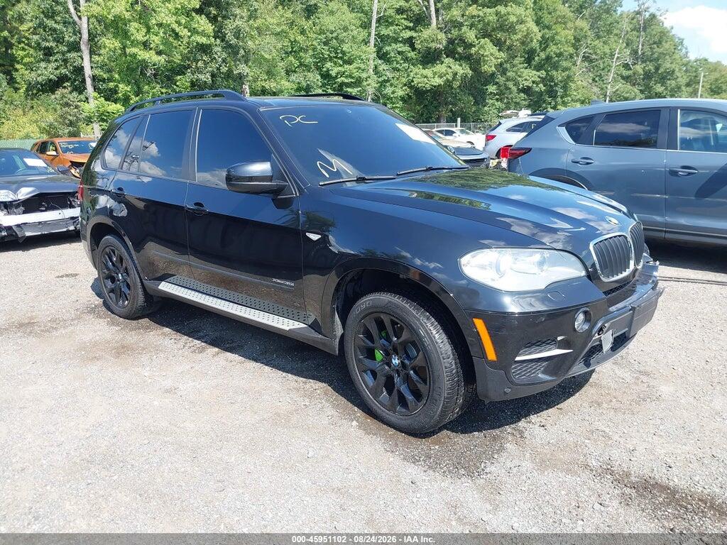 2012 BMW X5 5UXZV4C59CL759559