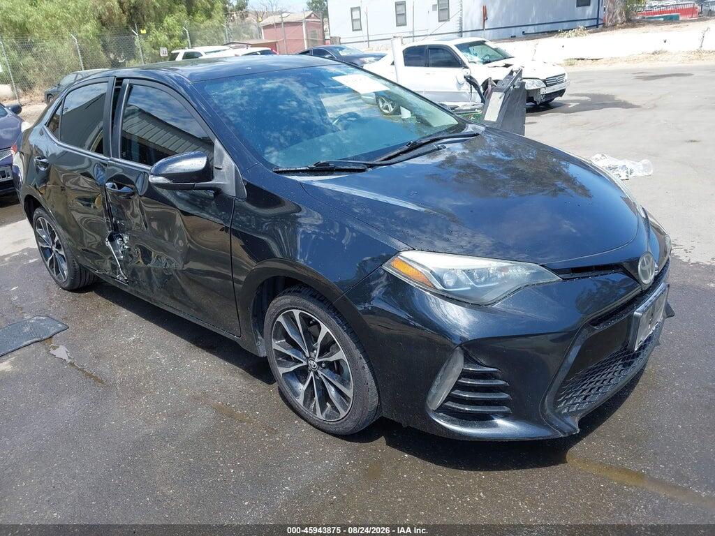 2018 TOYOTA COROLLA 5YFBURHE3JP804642