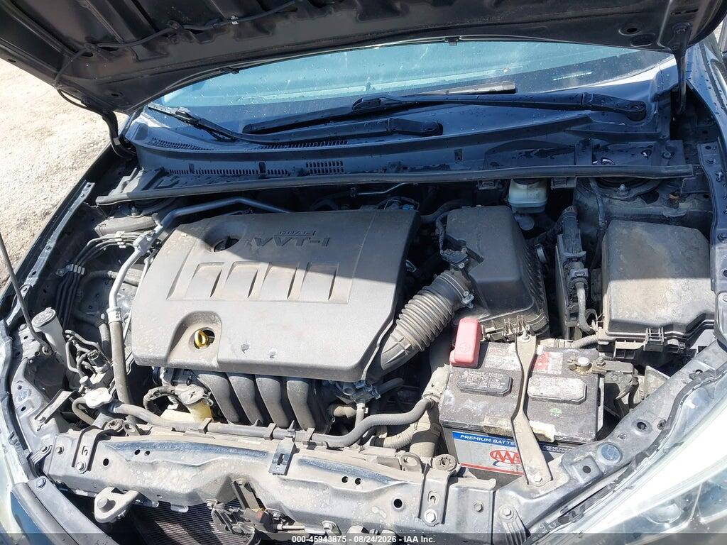 5YFBURHE3JP804642 2018 TOYOTA COROLLA photo no. 10
