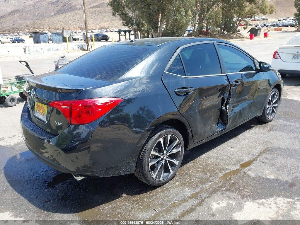5YFBURHE3JP804642 2018 TOYOTA COROLLA photo no. 4
