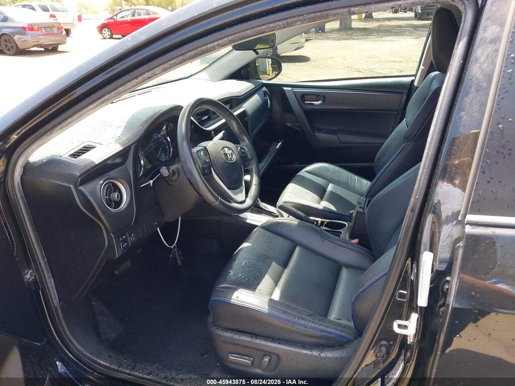 5YFBURHE3JP804642 2018 TOYOTA COROLLA photo no. 5