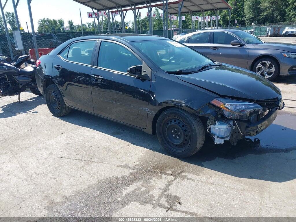 2018 TOYOTA COROLLA 2T1BURHE8JC097313