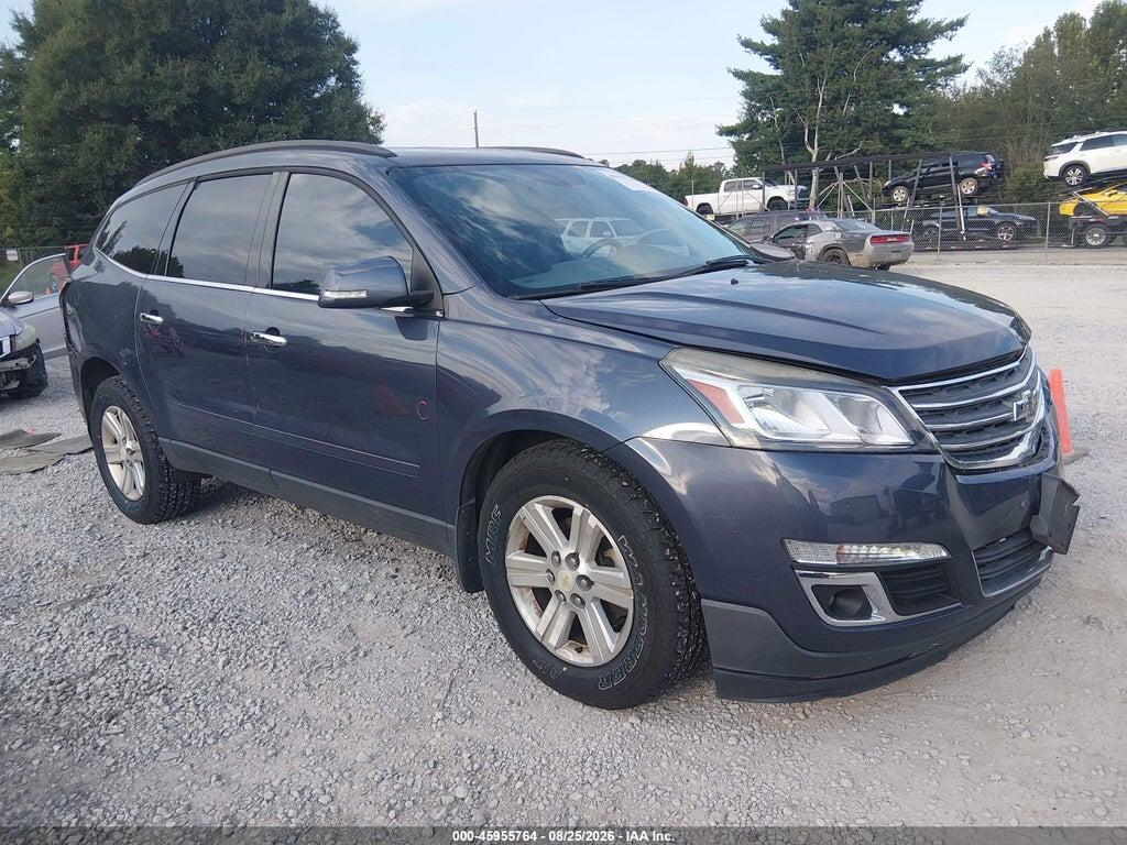 2013 CHEVROLET TRAVERSE 1GNKVGKD9DJ139506