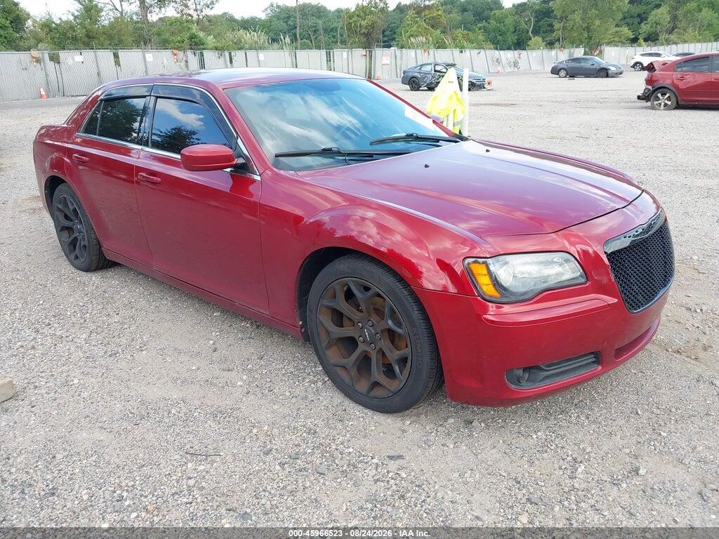 2013 CHRYSLER 300 2C3CCABG0DH691816