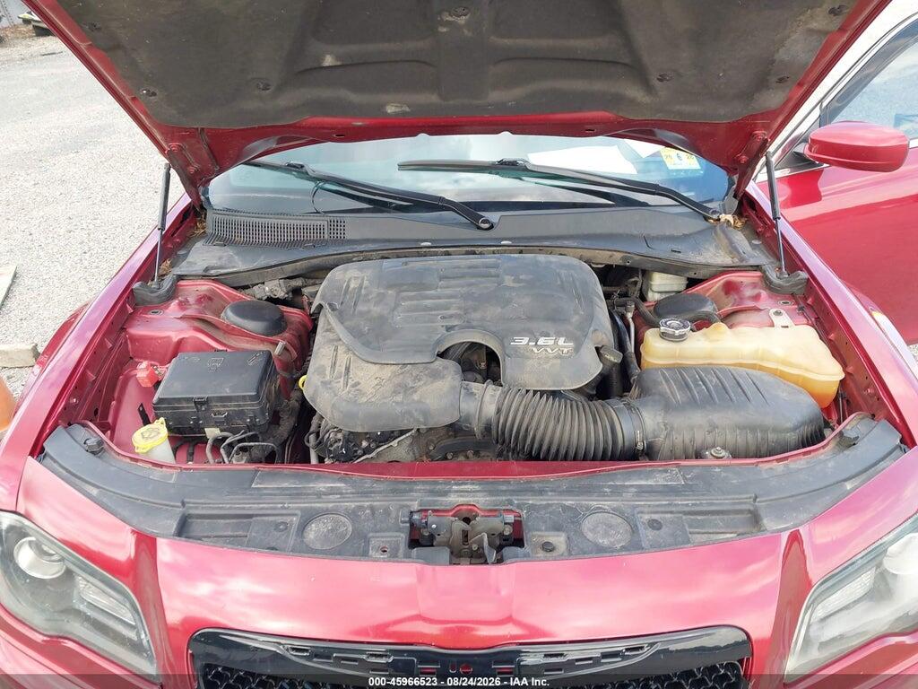 2C3CCABG0DH691816 2013 CHRYSLER 300 photo no. 10