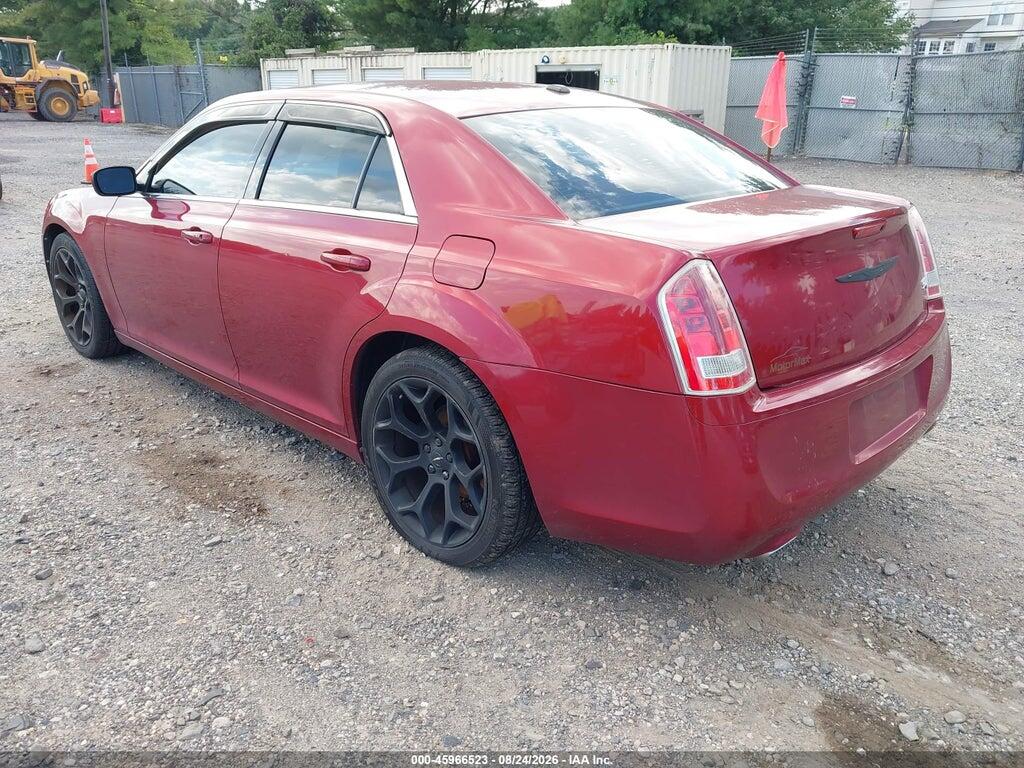 2C3CCABG0DH691816 2013 CHRYSLER 300 photo no. 3