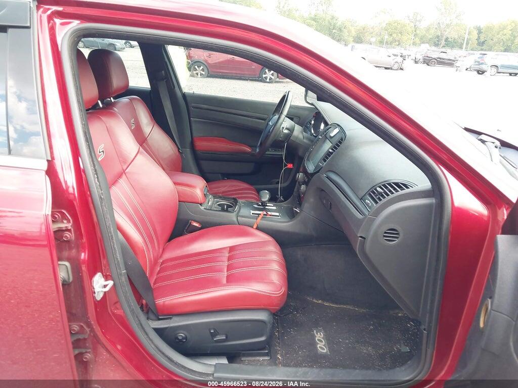 2C3CCABG0DH691816 2013 CHRYSLER 300 photo no. 5
