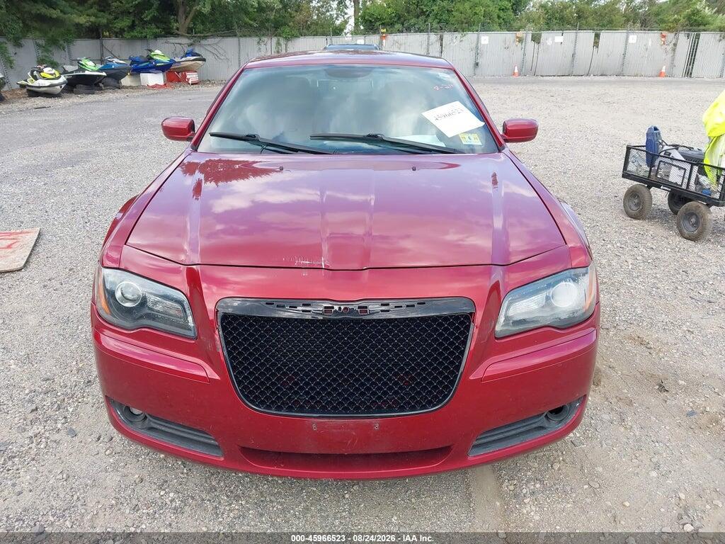 2C3CCABG0DH691816 2013 CHRYSLER 300 photo no. 6