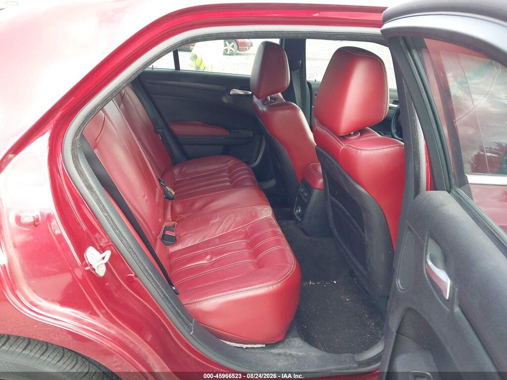2C3CCABG0DH691816 2013 CHRYSLER 300 photo no. 8
