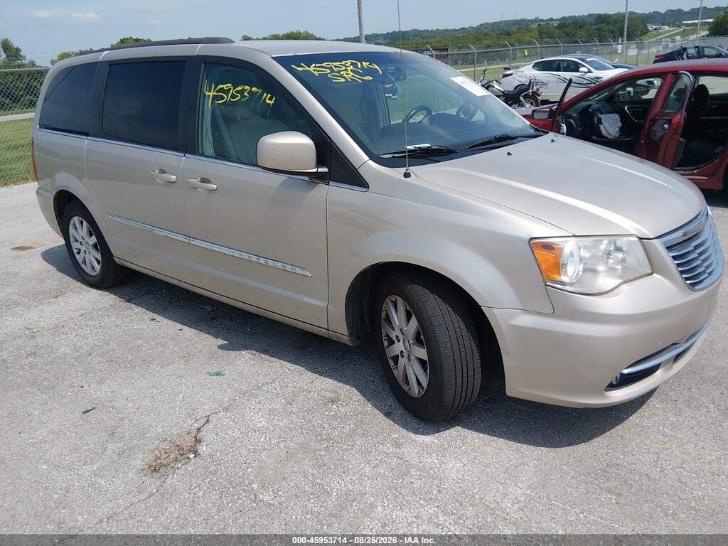 2013 CHRYSLER TOWN & COUNTRY 2C4RC1BG4DR681208