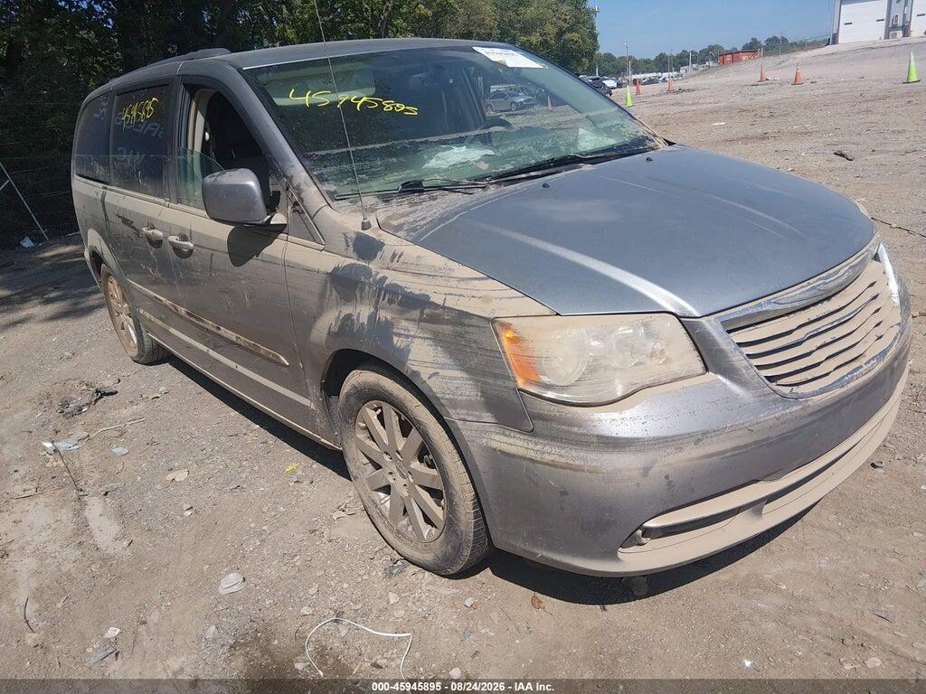 2013 CHRYSLER TOWN & COUNTRY 2C4RC1BG4DR647432