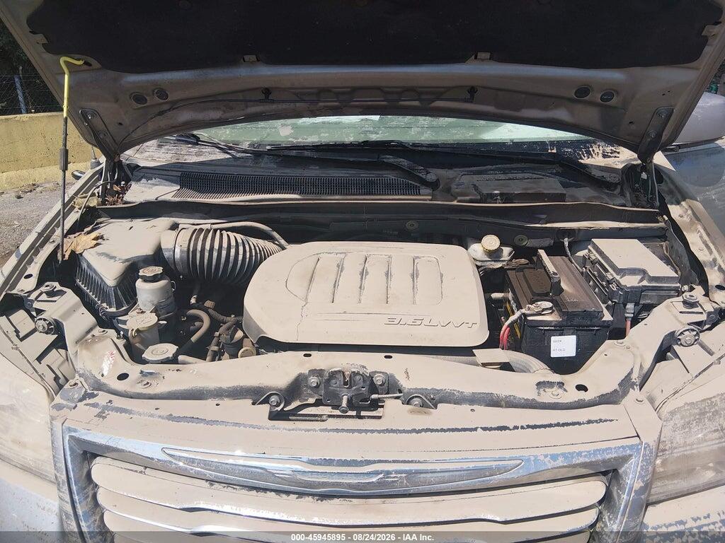 2C4RC1BG4DR647432 2013 CHRYSLER TOWN & COUNTRY photo no. 10