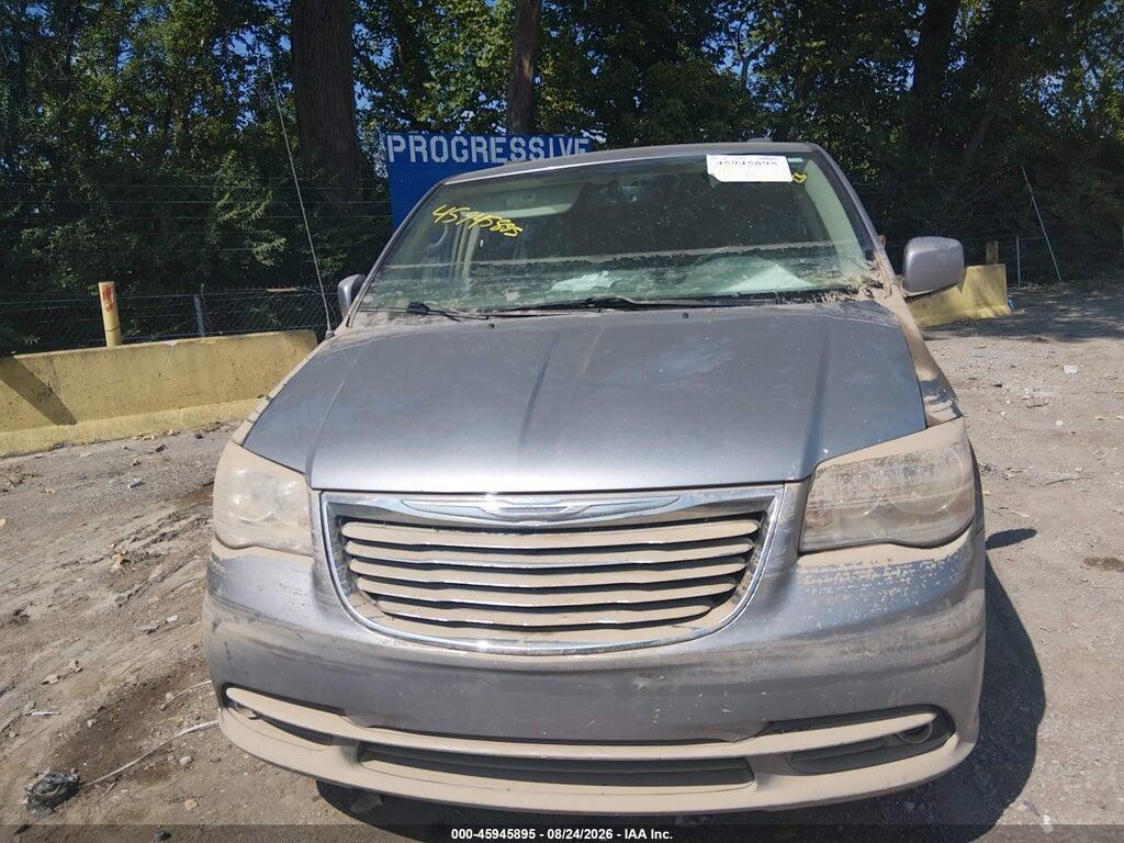 2C4RC1BG4DR647432 2013 CHRYSLER TOWN & COUNTRY photo no. 11