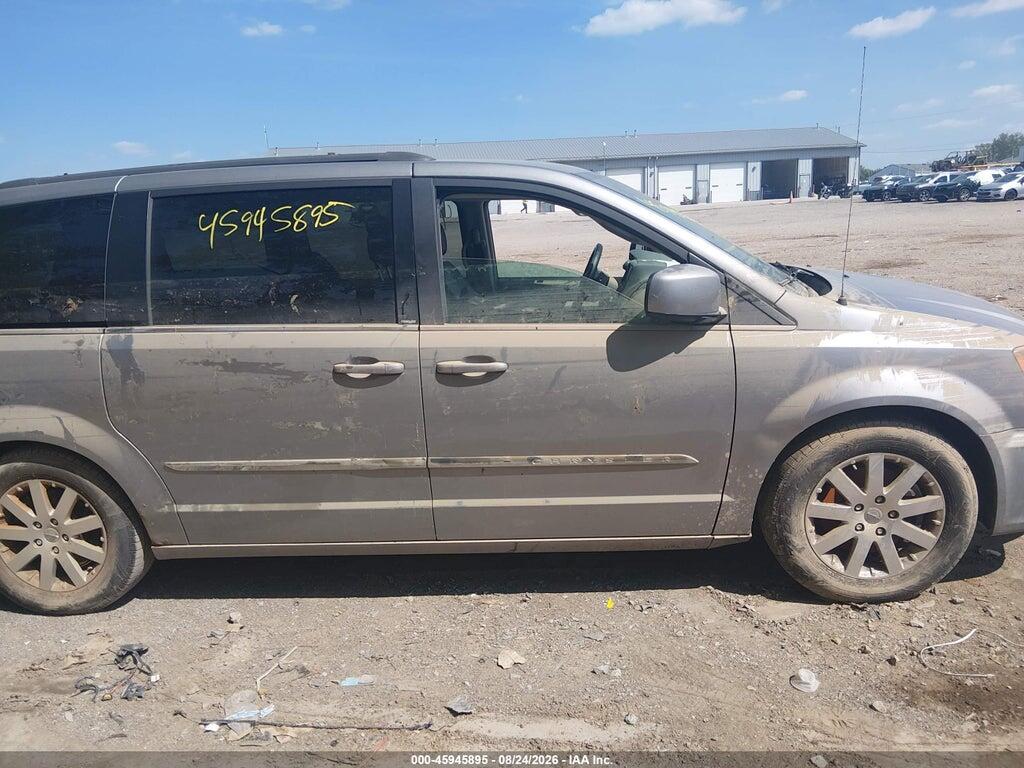 2C4RC1BG4DR647432 2013 CHRYSLER TOWN & COUNTRY photo no. 12