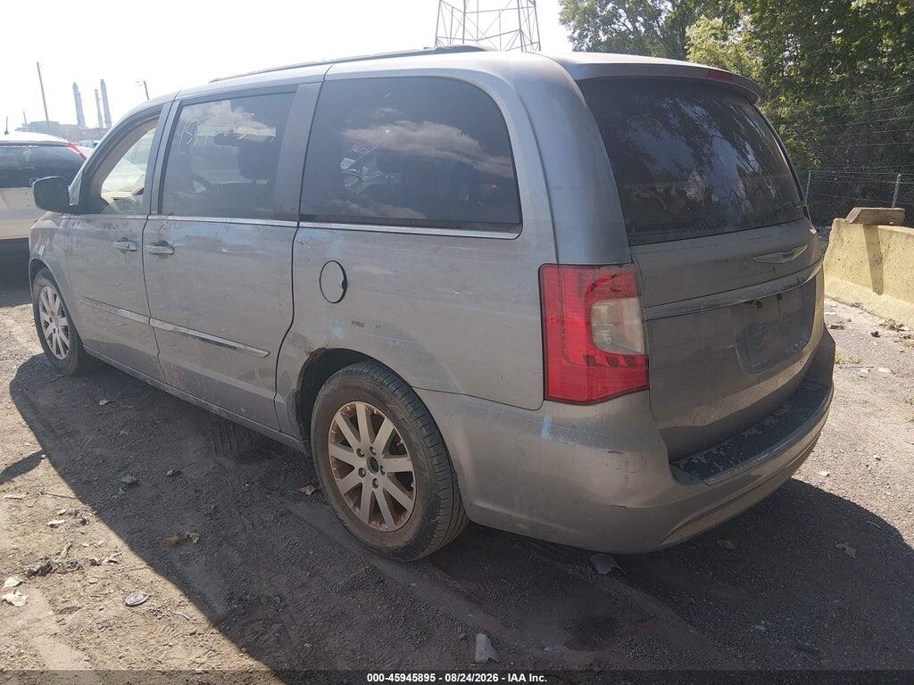 2C4RC1BG4DR647432 2013 CHRYSLER TOWN & COUNTRY photo no. 3