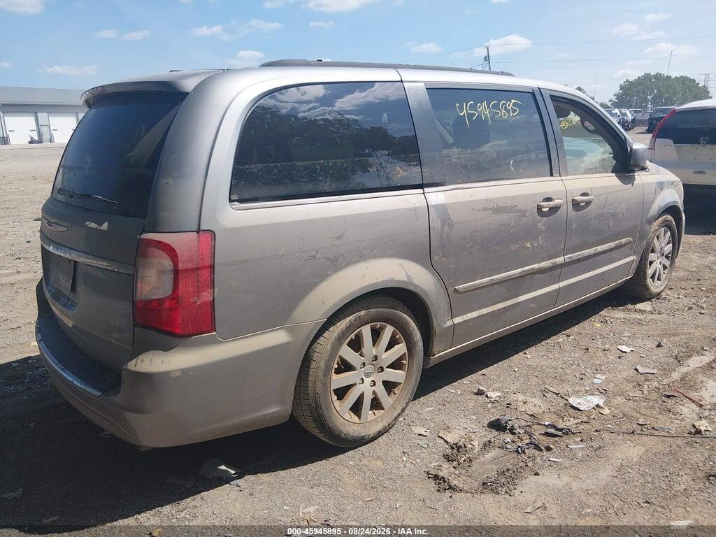 2C4RC1BG4DR647432 2013 CHRYSLER TOWN & COUNTRY photo no. 4