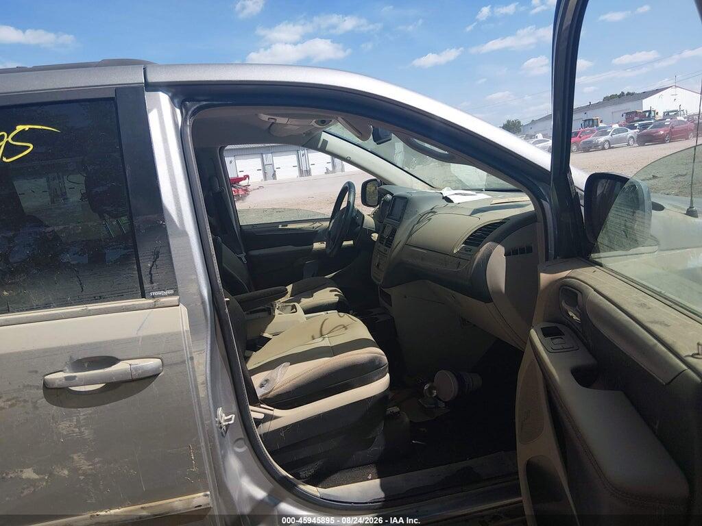 2C4RC1BG4DR647432 2013 CHRYSLER TOWN & COUNTRY photo no. 5