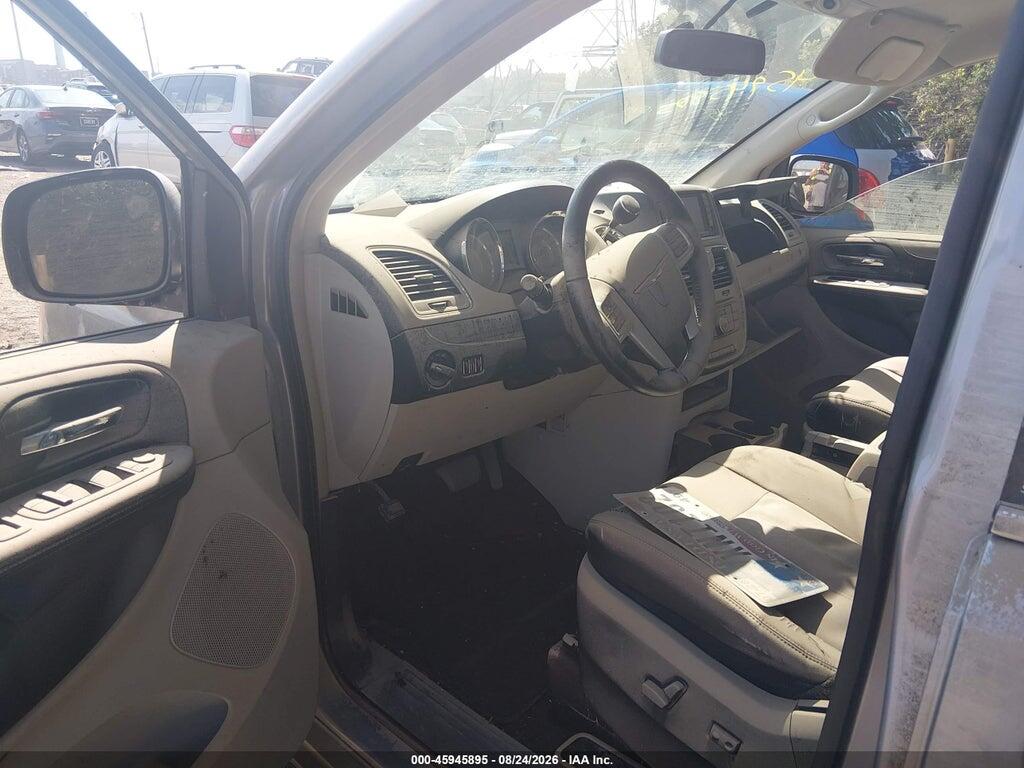 2C4RC1BG4DR647432 2013 CHRYSLER TOWN & COUNTRY photo no. 6