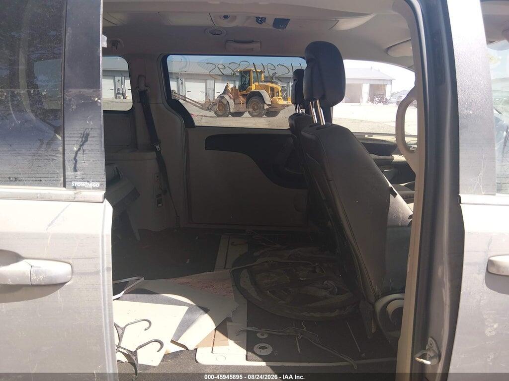 2C4RC1BG4DR647432 2013 CHRYSLER TOWN & COUNTRY photo no. 8