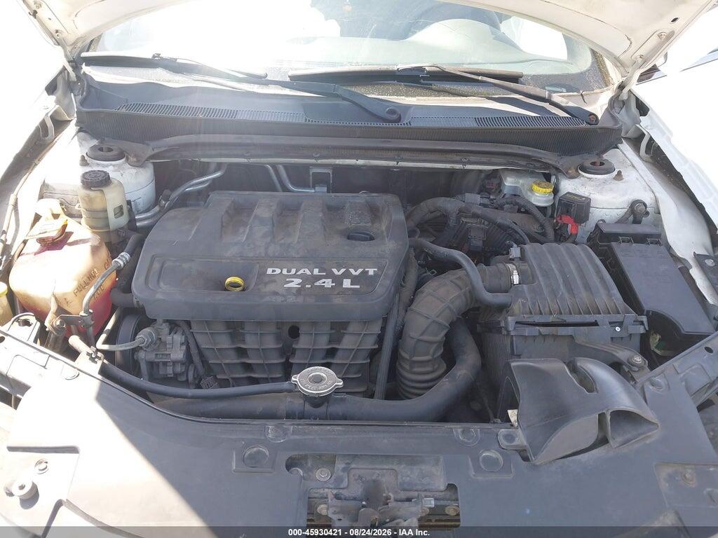 1C3BCBEB0DN592325 2013 CHRYSLER 200 photo no. 10