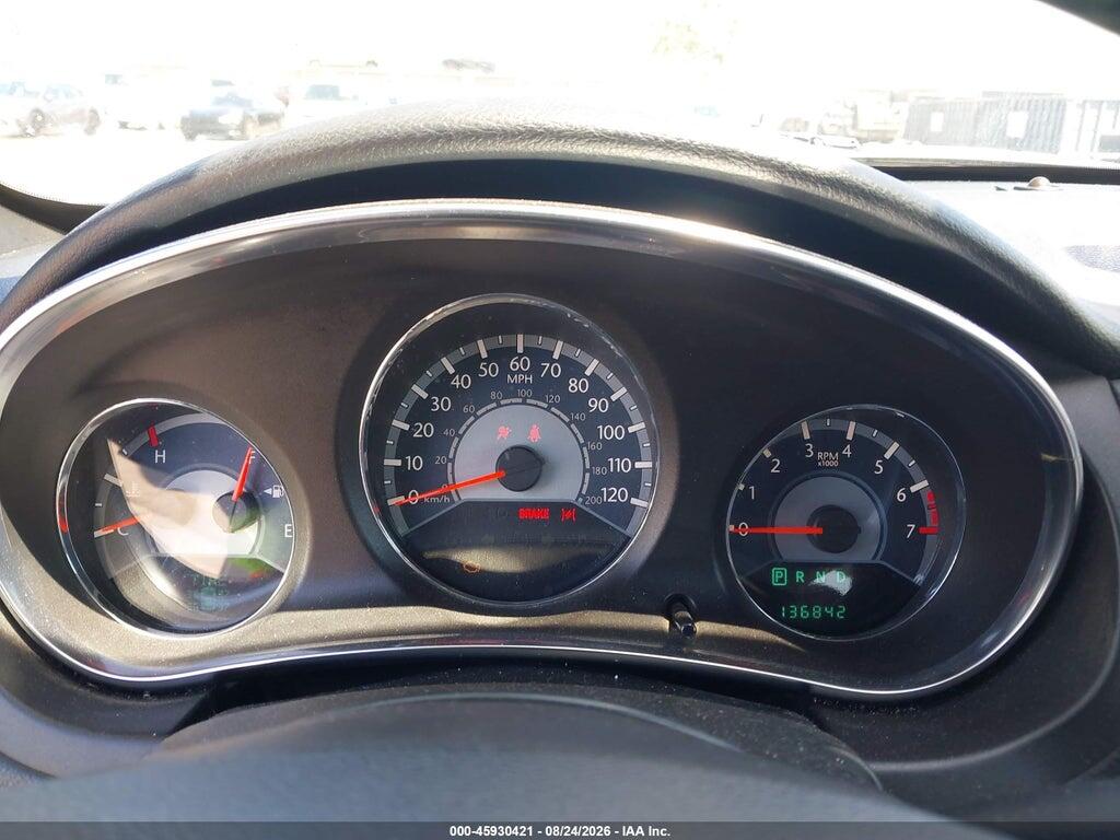 1C3BCBEB0DN592325 2013 CHRYSLER 200 photo no. 7