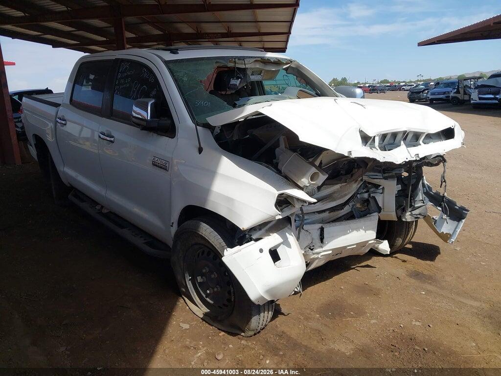 2019 TOYOTA TUNDRA 5TFAY5F10KX804514
