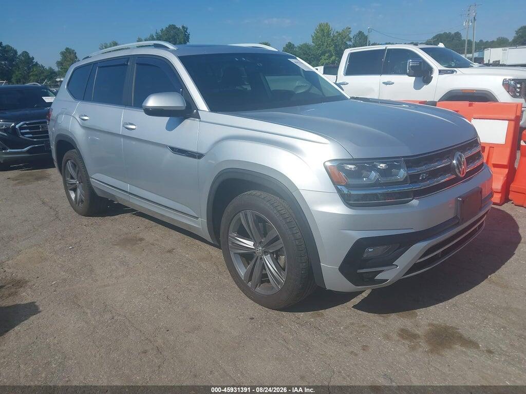 2019 VOLKSWAGEN ATLAS 1V2RR2CA9KC547846