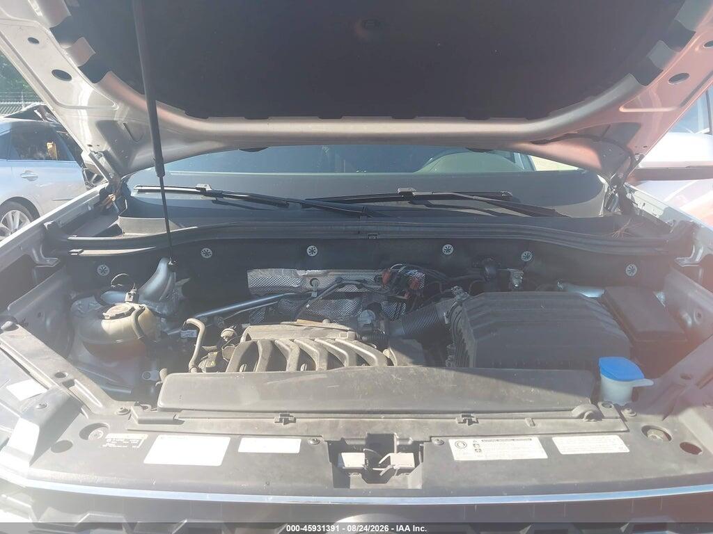 1V2RR2CA9KC547846 2019 VOLKSWAGEN ATLAS photo no. 10