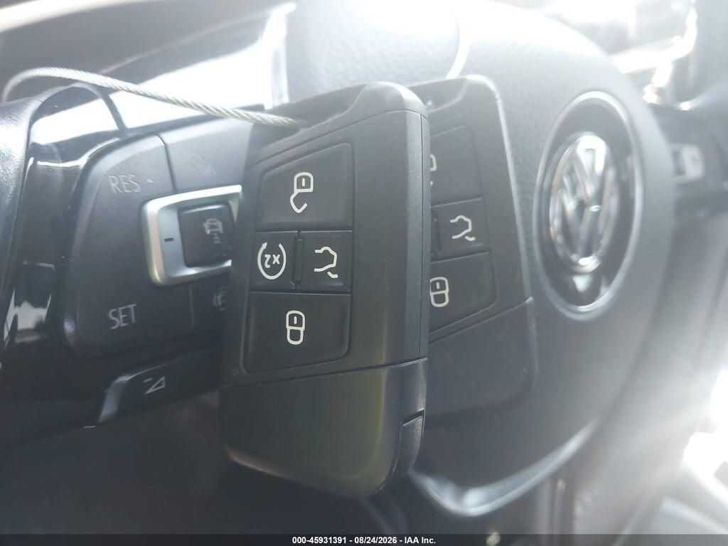 1V2RR2CA9KC547846 2019 VOLKSWAGEN ATLAS photo no. 11