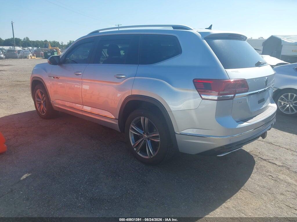1V2RR2CA9KC547846 2019 VOLKSWAGEN ATLAS photo no. 3