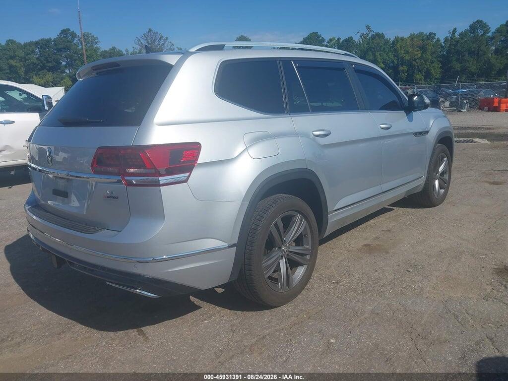1V2RR2CA9KC547846 2019 VOLKSWAGEN ATLAS photo no. 4