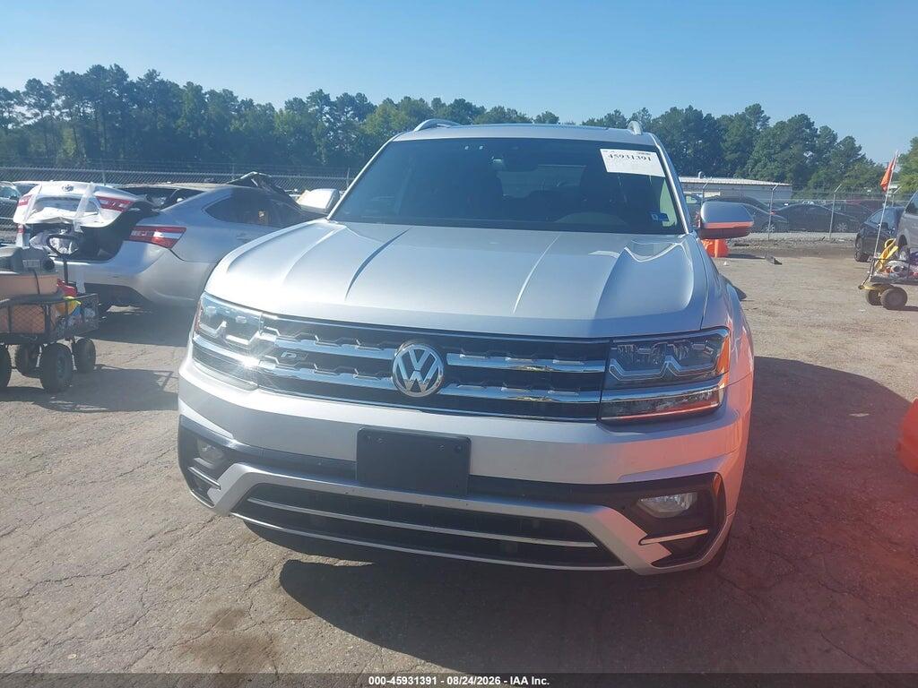 1V2RR2CA9KC547846 2019 VOLKSWAGEN ATLAS photo no. 6