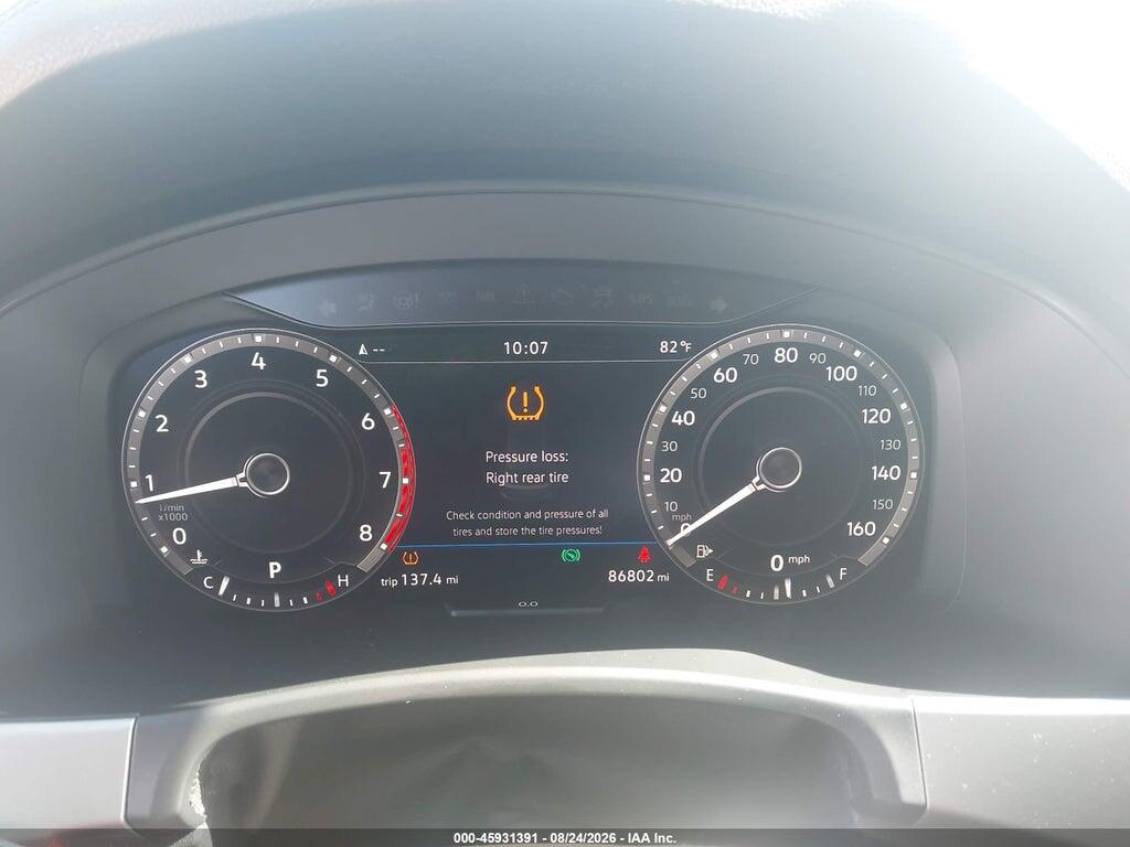 1V2RR2CA9KC547846 2019 VOLKSWAGEN ATLAS photo no. 7