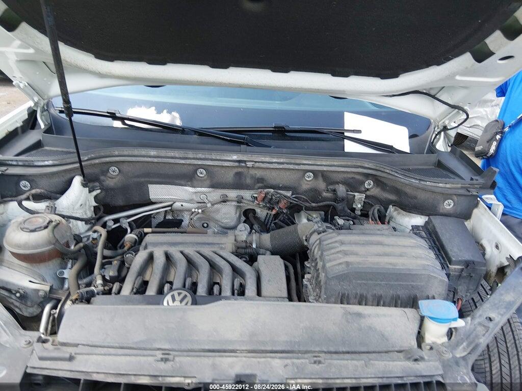1V2LR2CA3KC602944 2019 VOLKSWAGEN ATLAS photo no. 10