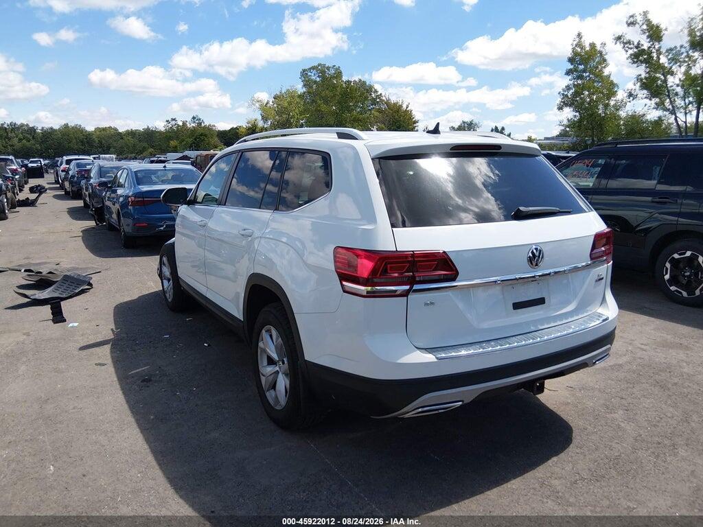 1V2LR2CA3KC602944 2019 VOLKSWAGEN ATLAS photo no. 3