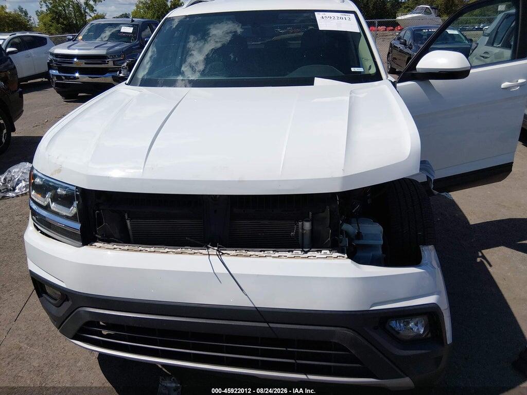 1V2LR2CA3KC602944 2019 VOLKSWAGEN ATLAS photo no. 6