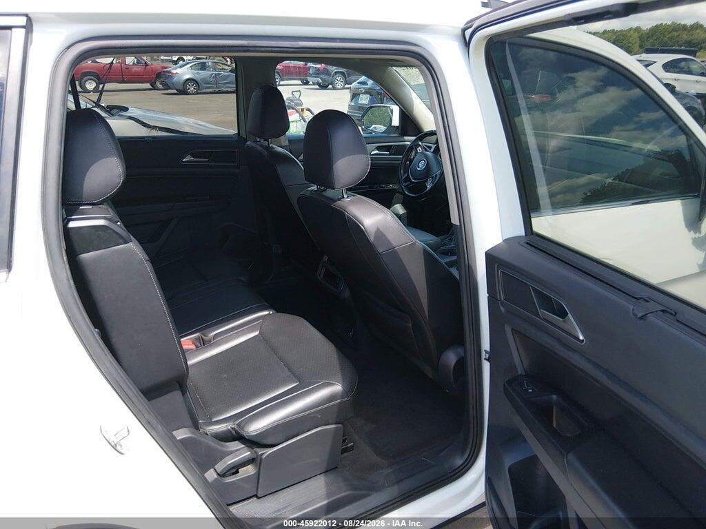 1V2LR2CA3KC602944 2019 VOLKSWAGEN ATLAS photo no. 8