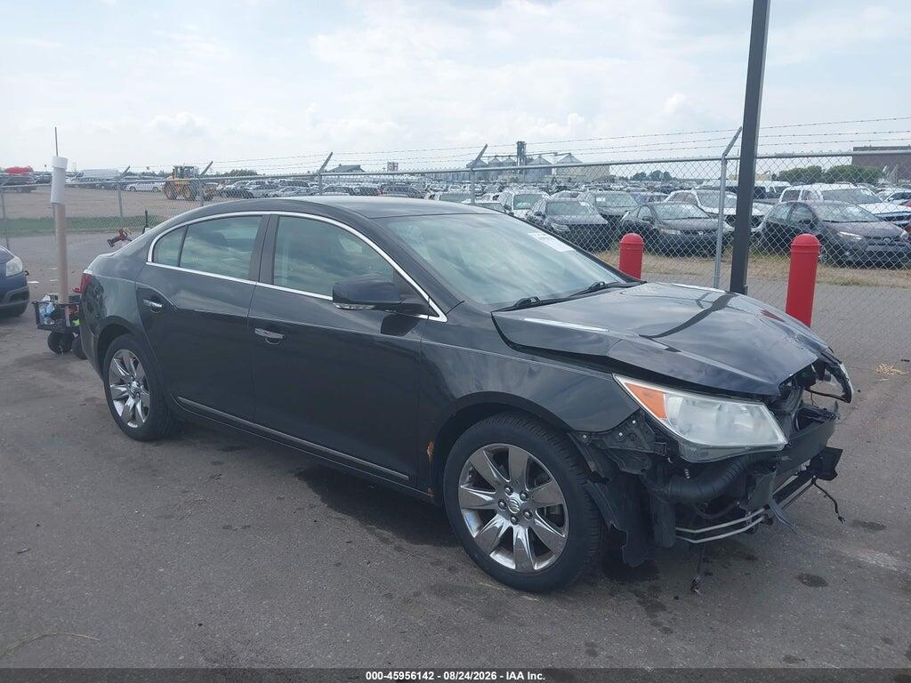 2012 BUICK LACROSSE 1G4GC5E39CF312370