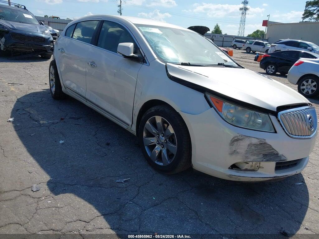 2012 BUICK LACROSSE 1G4GD5E37CF362634