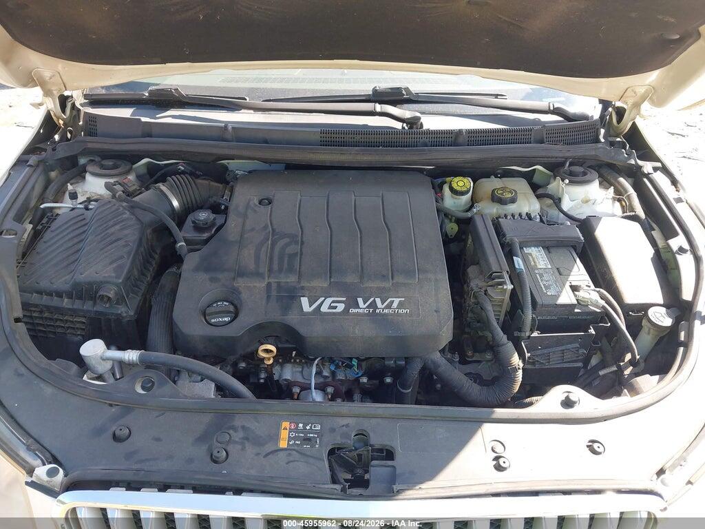 1G4GD5E37CF362634 2012 BUICK LACROSSE photo no. 10